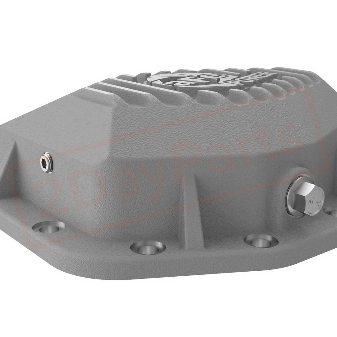 Image 3 aFe Power Gas Differential Cover for Jeep Wrangler JL 2020 - 2021 part in Differentials & Parts category