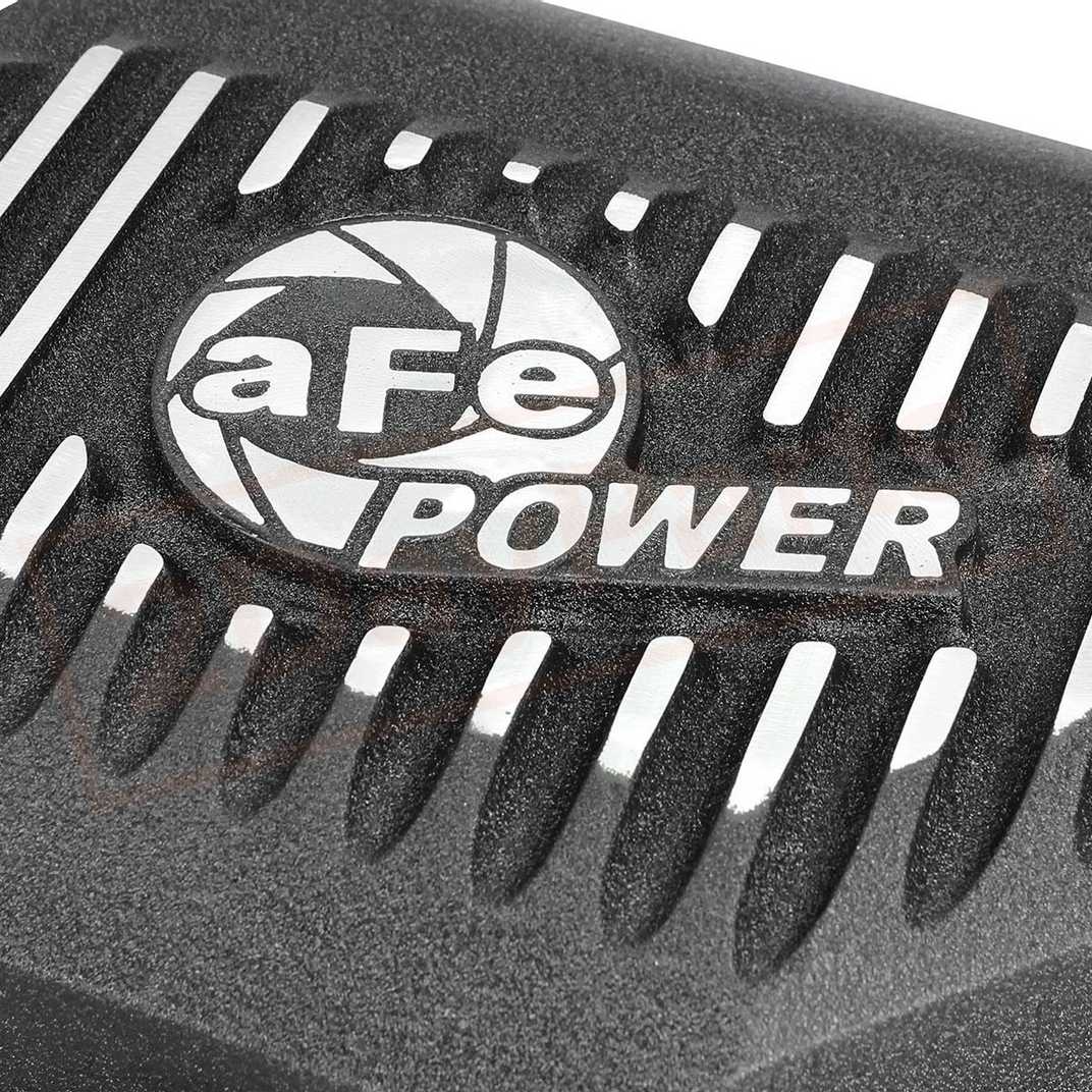 Image 3 aFe Power Gas Differential Cover for RAM 1500 2011 - 2013 part in Differentials & Parts category