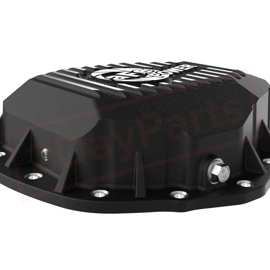 Image 3 aFe Power Gas Differential Cover for RAM 2500 2019 - 2021 part in Differentials & Parts category