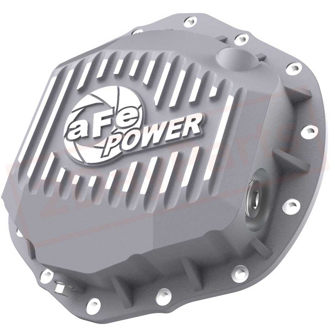Image aFe Power Gas Differential Cover for RAM 3500 2019 - 2021 part in Differentials & Parts category