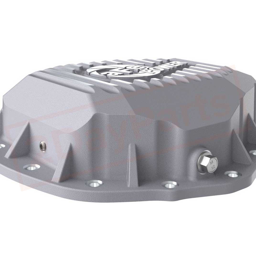 Image 3 aFe Power Gas Differential Cover for RAM 3500 2019 - 2021 part in Differentials & Parts category
