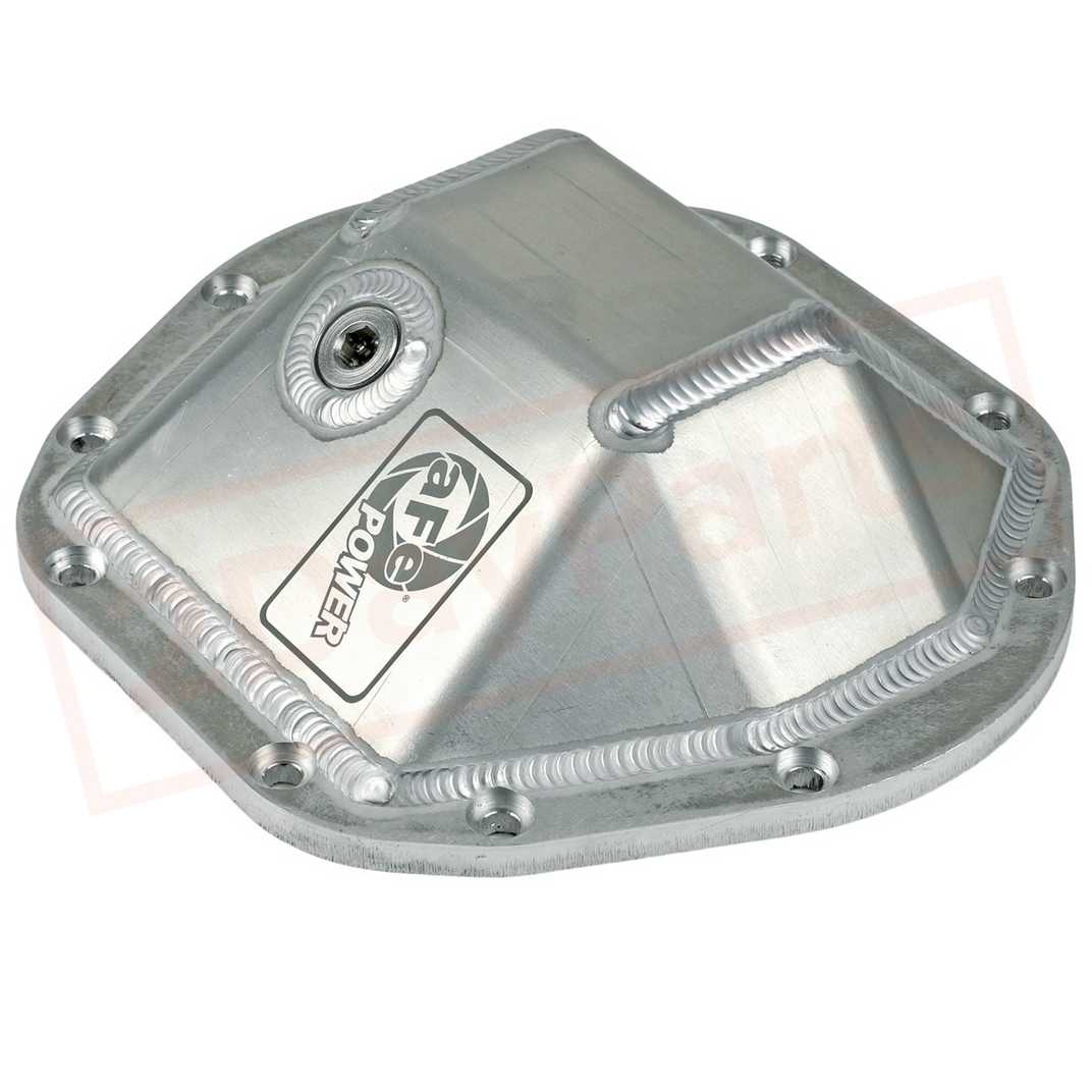Image 3 aFe Power Gas Differential Cover Kit for Jeep Wrangler TJ 1997 - 2006 part in Differentials & Parts category