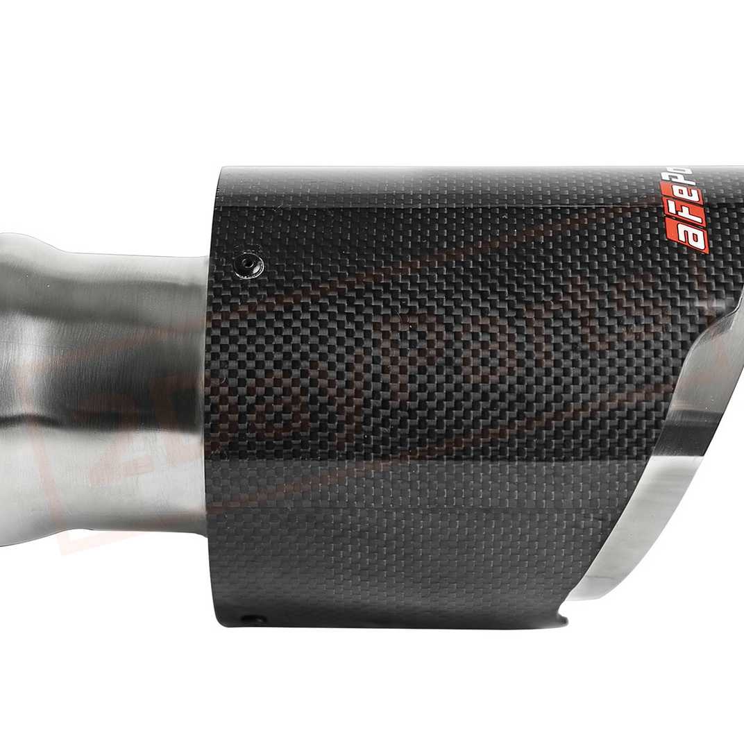 Image 3 aFe Power Gas Direct-Fit Exhaust Tip Set for Dodge Charger 2015 - 2021 part in Exhaust Pipes & Tips category