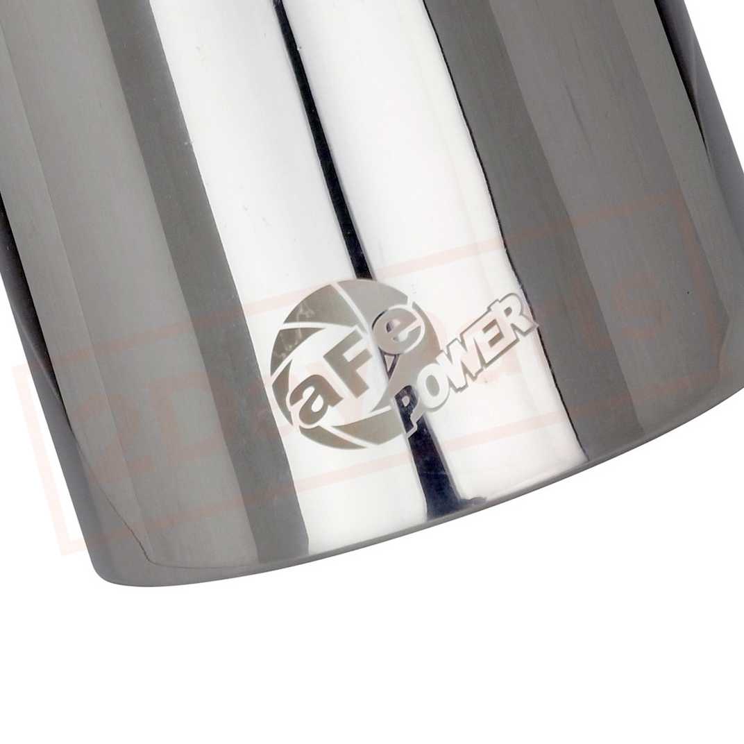Image 2 aFe Power Gas Direct-Fit Exhaust Tip Set for Dodge Charger 2015 - 2021 part in Exhaust Pipes & Tips category