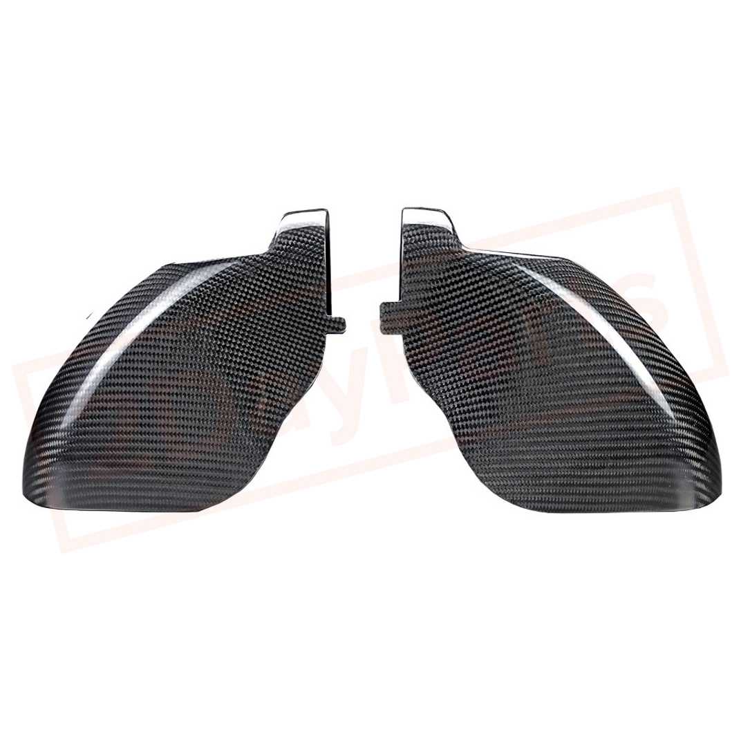 Image 3 aFe Power Gas Dynamic Air Scoop for BMW M5 (F90) S63 Engine 2018 - 2021 part in Air Intake Systems category