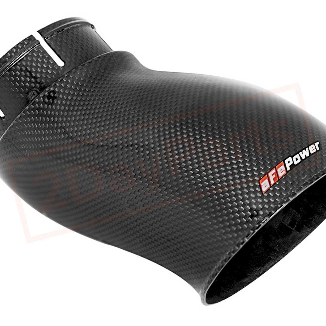 Image aFe Power Gas Dynamic Air Scoop for Dodge Challenger 2015 - 2021 part in Air Intake Systems category