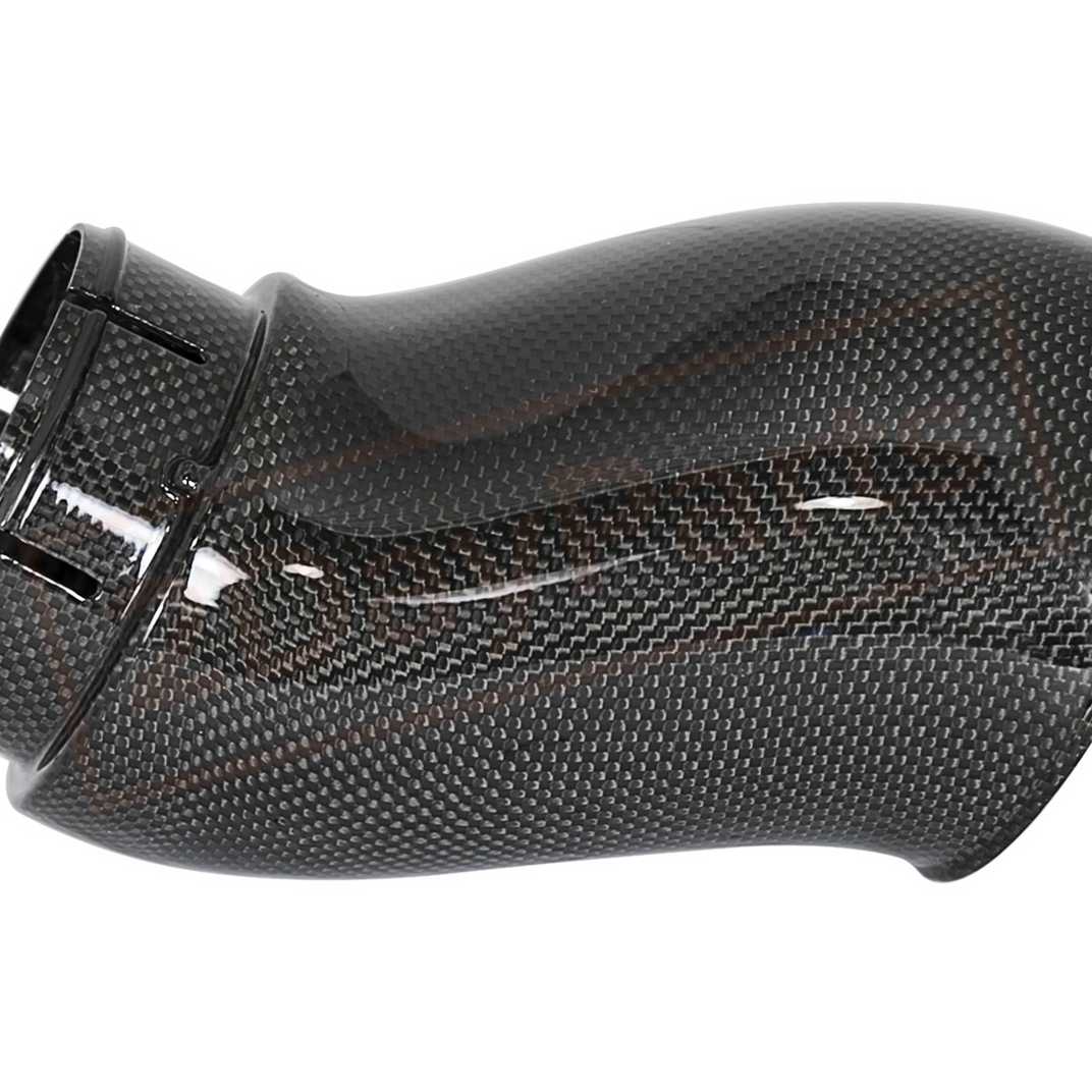 Image 1 aFe Power Gas Dynamic Air Scoop for Dodge Challenger 2015 - 2021 part in Air Intake Systems category