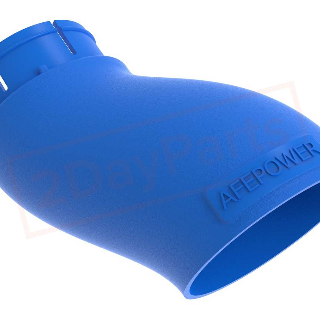Image aFe Power Gas Dynamic Air Scoop for Dodge Challenger 2015 - 2021 part in Air Intake Systems category