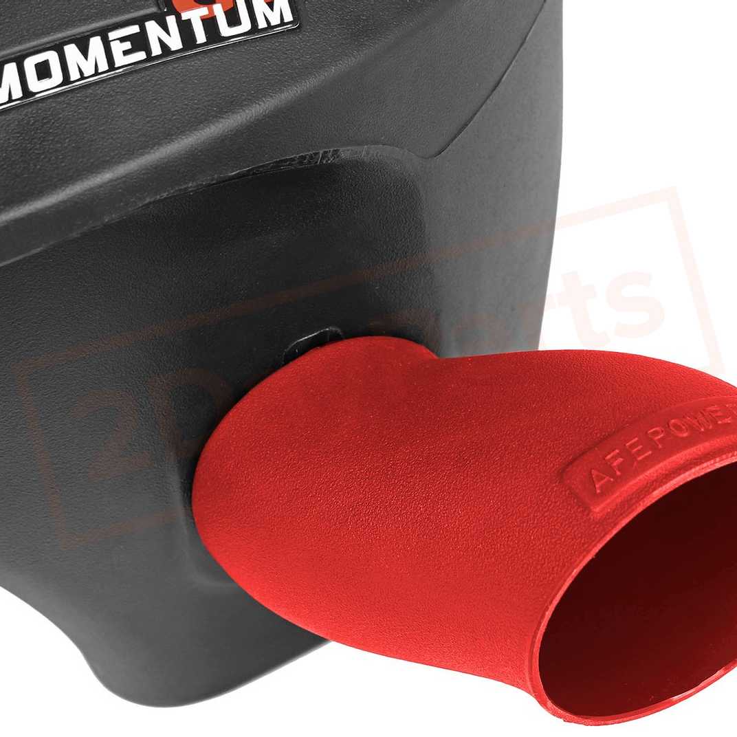 Image 3 aFe Power Gas Dynamic Air Scoop for Dodge Challenger 2015 - 2021 part in Air Intake Systems category