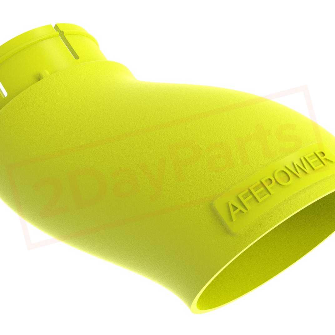 Image aFe Power Gas Dynamic Air Scoop for Dodge Challenger HEMI 2015 - 2021 part in Air Intake Systems category