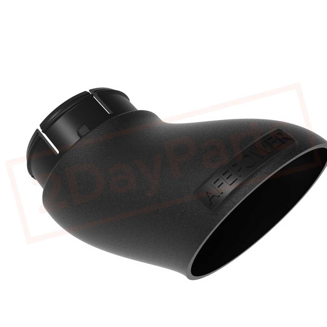 Image aFe Power Gas Dynamic Air Scoop for Dodge Challenger R/T Scat Pack 2019 - 2021 part in Air Intake Systems category