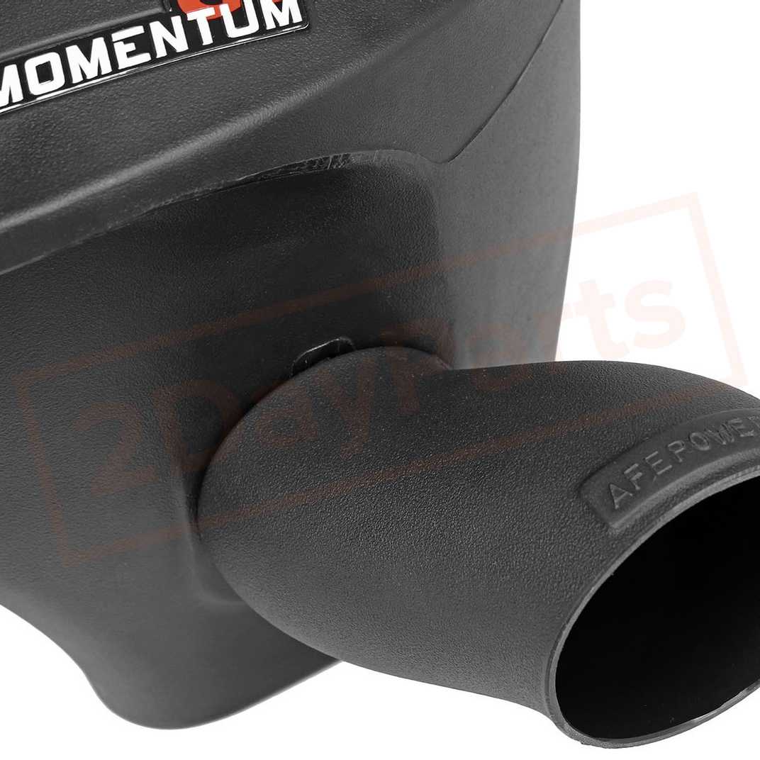 Image 3 aFe Power Gas Dynamic Air Scoop for Dodge Challenger R/T Scat Pack 2019 - 2021 part in Air Intake Systems category