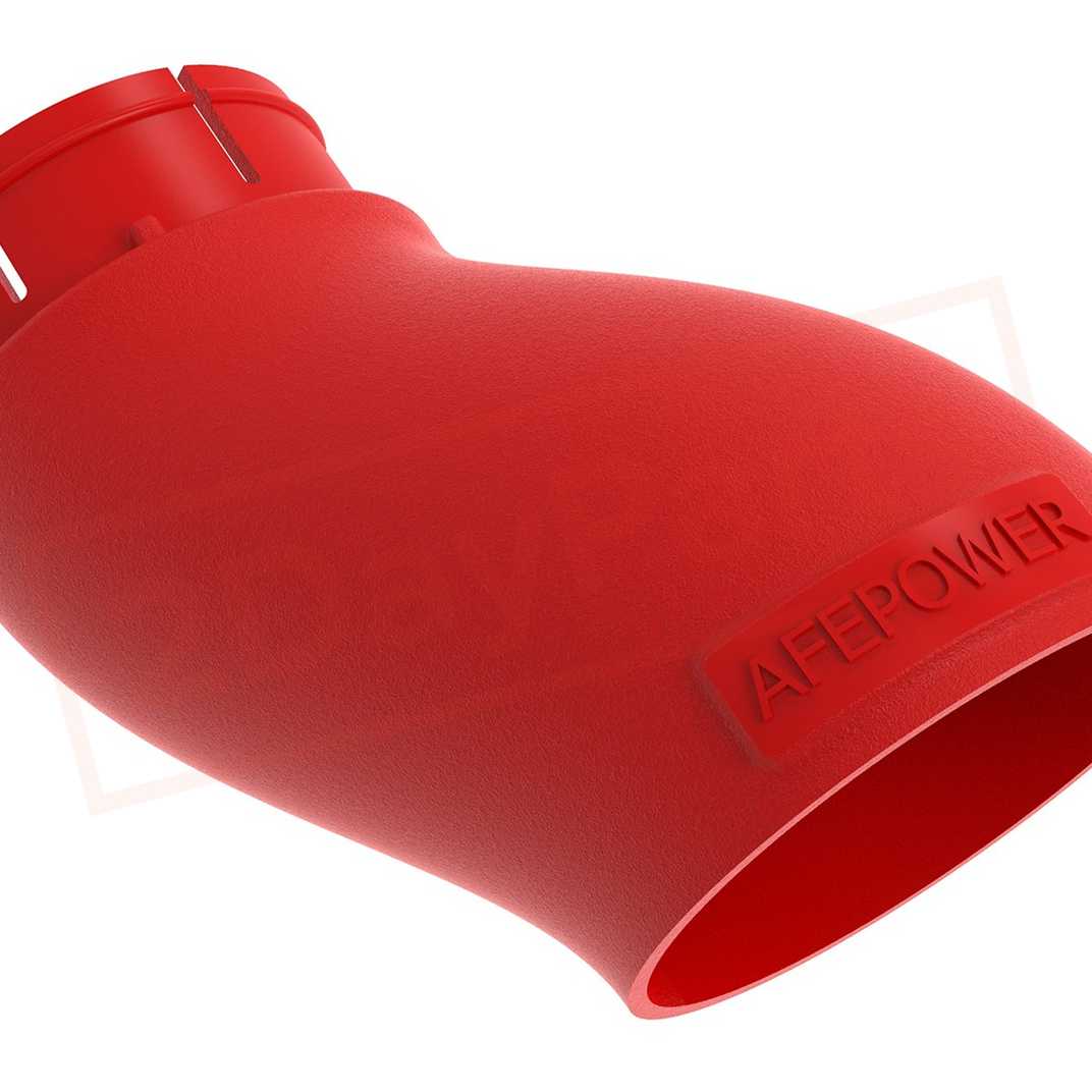 Image aFe Power Gas Dynamic Air Scoop for Dodge Challenger SRT Hellcat HEMI 2015 - 2021 part in Air Intake Systems category