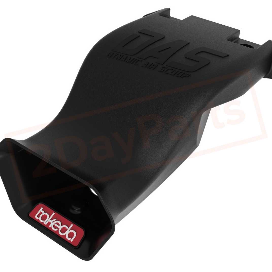 Image aFe Power Gas Dynamic Air Scoop for Hyundai i30 International Model 2017 - 2020 part in Air Intake Systems category