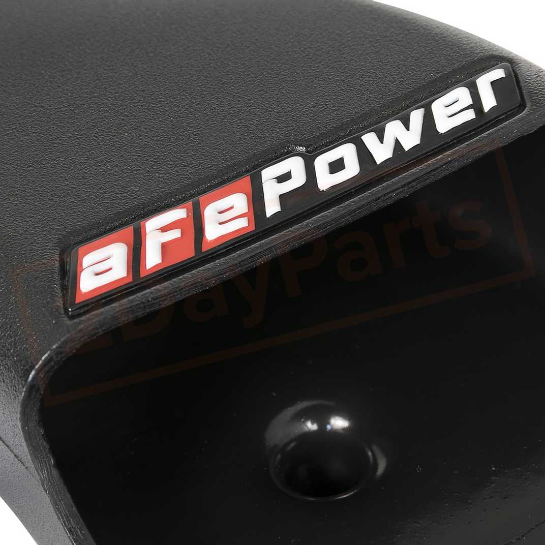 Image 3 aFe Power Gas Momentum GT Dynamic Air Scoop for Nissan Titan 2017 - 2021 part in Air Intake Systems category