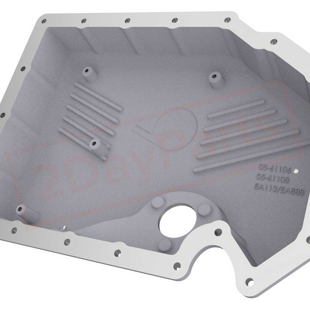 Image 1 aFe Power Gas Engine Oil Pan for Audi A3 2005 - 2020 part in Oil Pans category