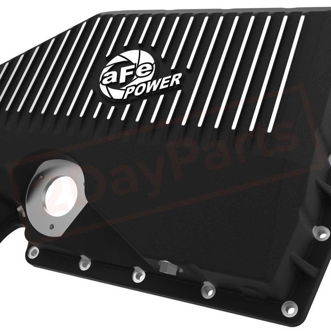 Image aFe Power Gas Engine Oil Pan for Audi A3 2005 - 2020 part in Oil Pans category