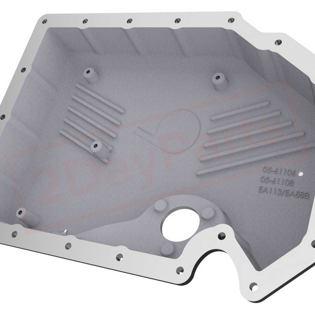 Image 1 aFe Power Gas Engine Oil Pan for Audi A3 2005 - 2020 part in Oil Pans category