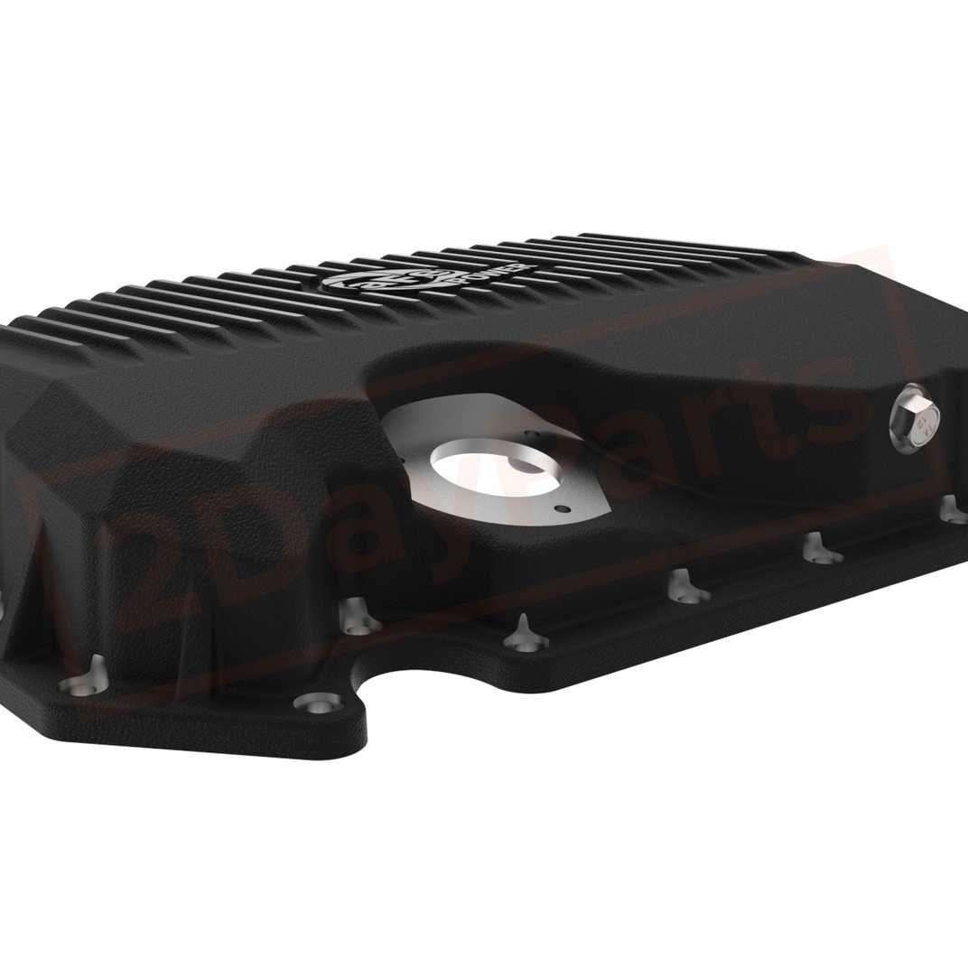 Image 3 aFe Power Gas Engine Oil Pan for Audi A3 2005 - 2020 part in Oil Pans category