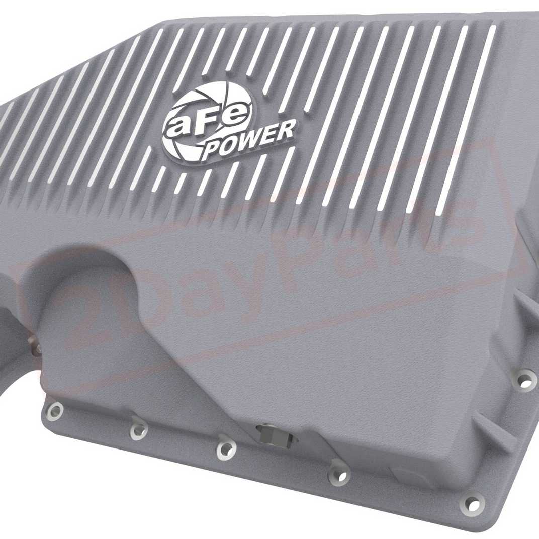 Image aFe Power Gas Engine Oil Pan for Audi A3 2005 - 2020 part in Oil Pans category