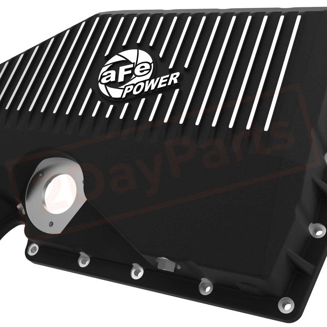 Image aFe Power Gas Engine Oil Pan for Audi S3 2015 - 2020 part in Oil Pans category