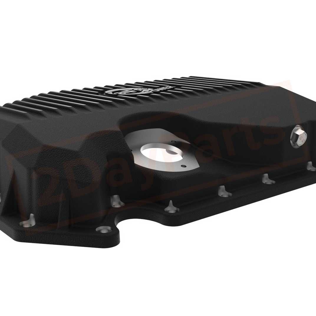 Image 3 aFe Power Gas Engine Oil Pan for Audi S3 2015 - 2020 part in Oil Pans category