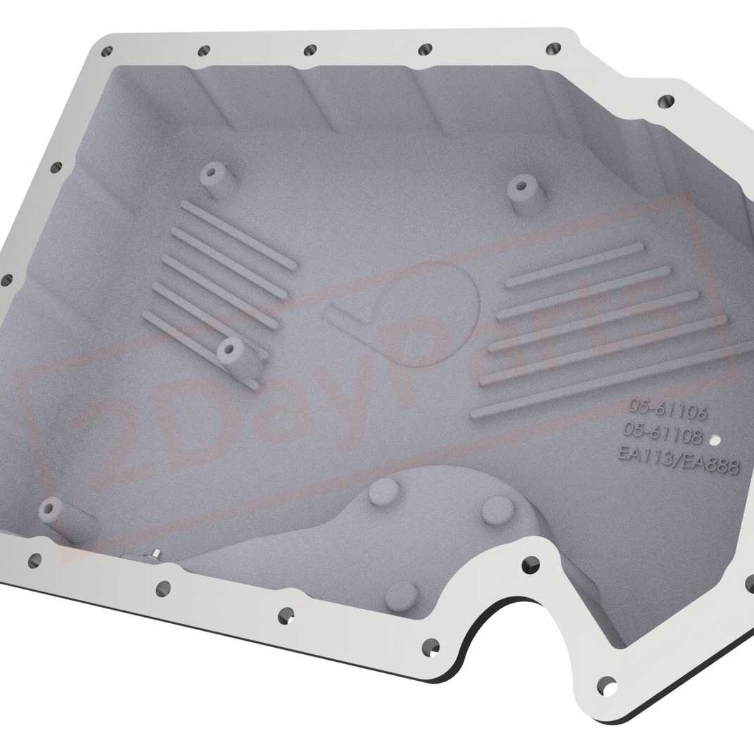 Image 1 aFe Power Gas Engine Oil Pan for Audi S3 2015 - 2020 part in Oil Pans category