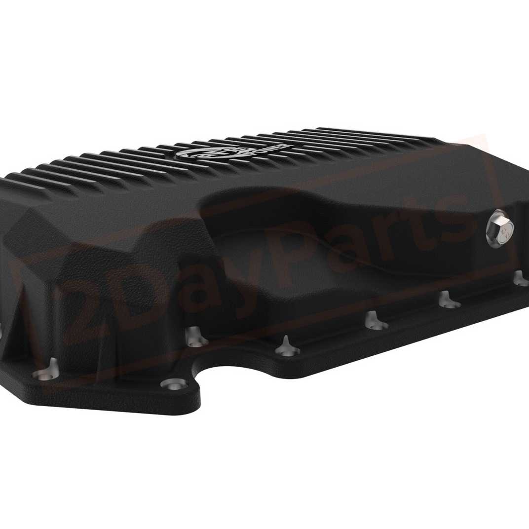 Image 3 aFe Power Gas Engine Oil Pan for Audi S3 2015 - 2020 part in Oil Pans category