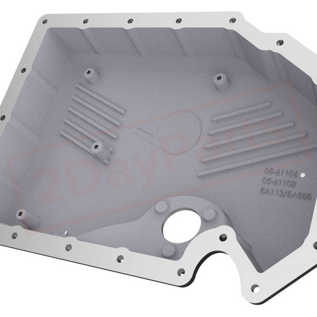 Image 1 aFe Power Gas Engine Oil Pan for Audi TTS Quattro 2016 - 2020 part in Oil Pans category