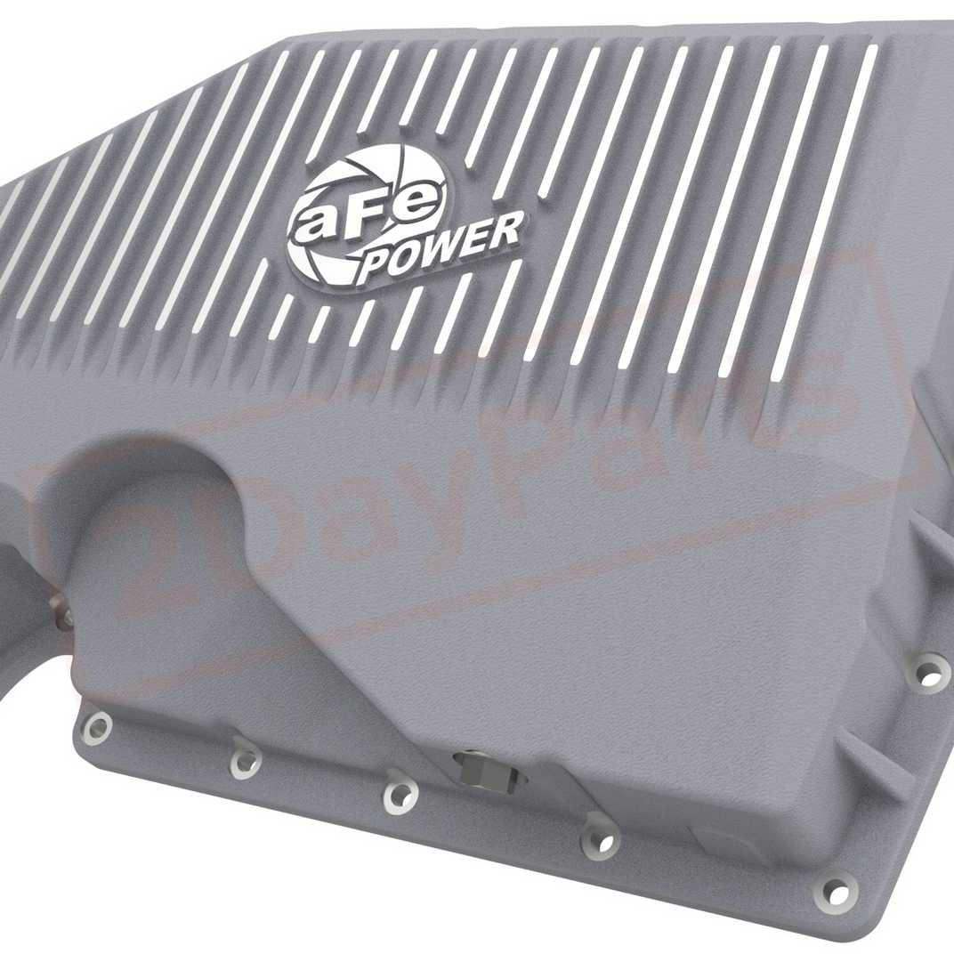 Image aFe Power Gas Engine Oil Pan for Audi TTS Quattro 2016 - 2020 part in Oil Pans category