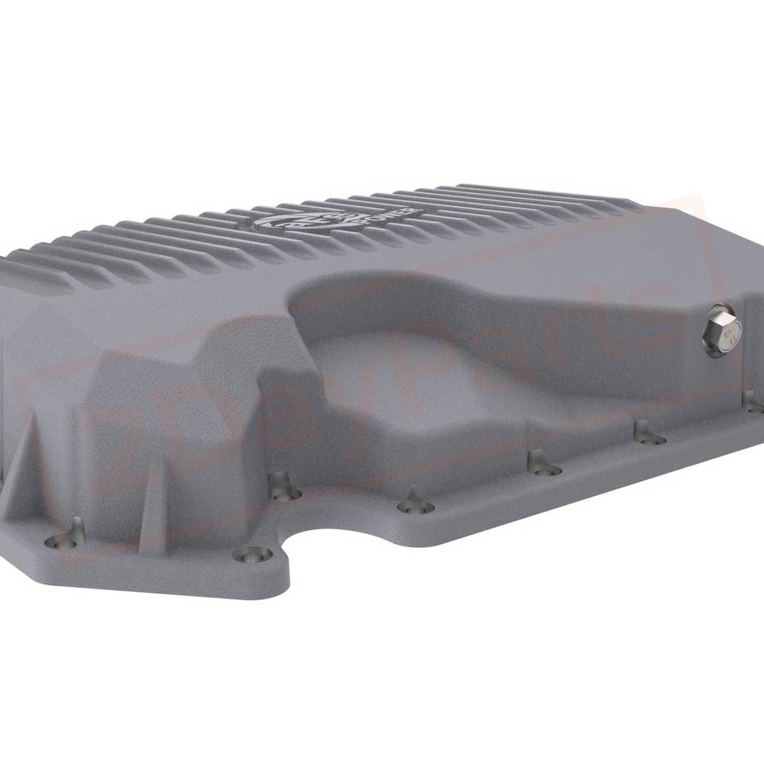 Image 3 aFe Power Gas Engine Oil Pan for Volkswagen Jetta 2006 - 2019 part in Oil Pans category