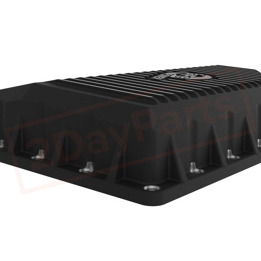 Image 2 aFe Power Gas Engine Oil Pan for Volkswagen Jetta GLI 2019 - 2021 part in Oil Pans category