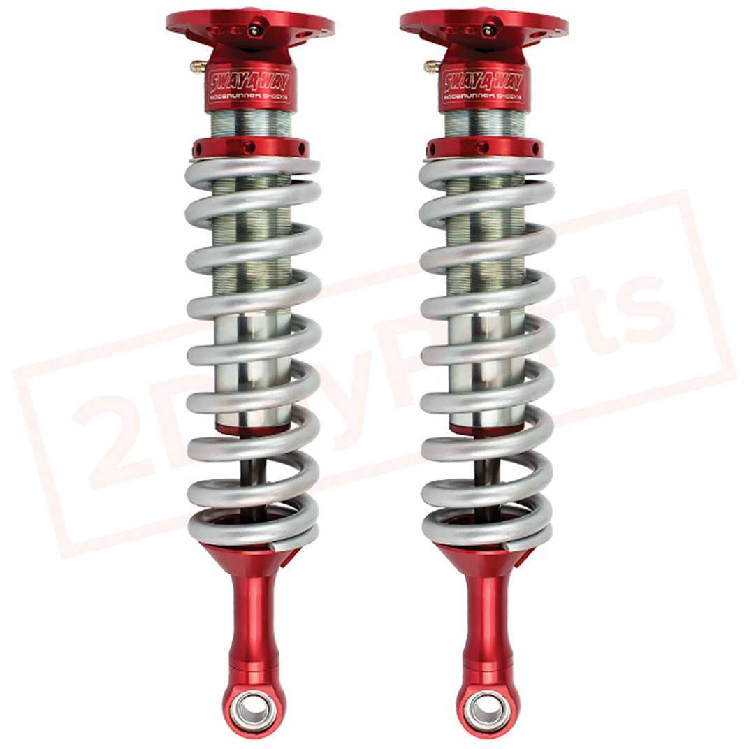 Image aFe Power Gas Front Control Sway-A-Way Coilover Kit for Ford F-150 2004 - 2008 part in Coilovers category