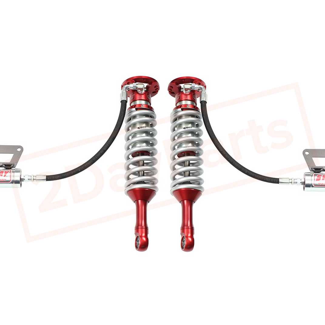 Image aFe Power Gas Front Control Sway-A-Way Coilover Kit for Ford F-150 2011 - 2013 part in Coilovers category