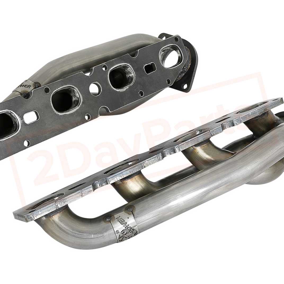 Image aFe Power Gas Header for Dodge 1500 HEMI 2019 - 2021 part in Air Intake Systems category