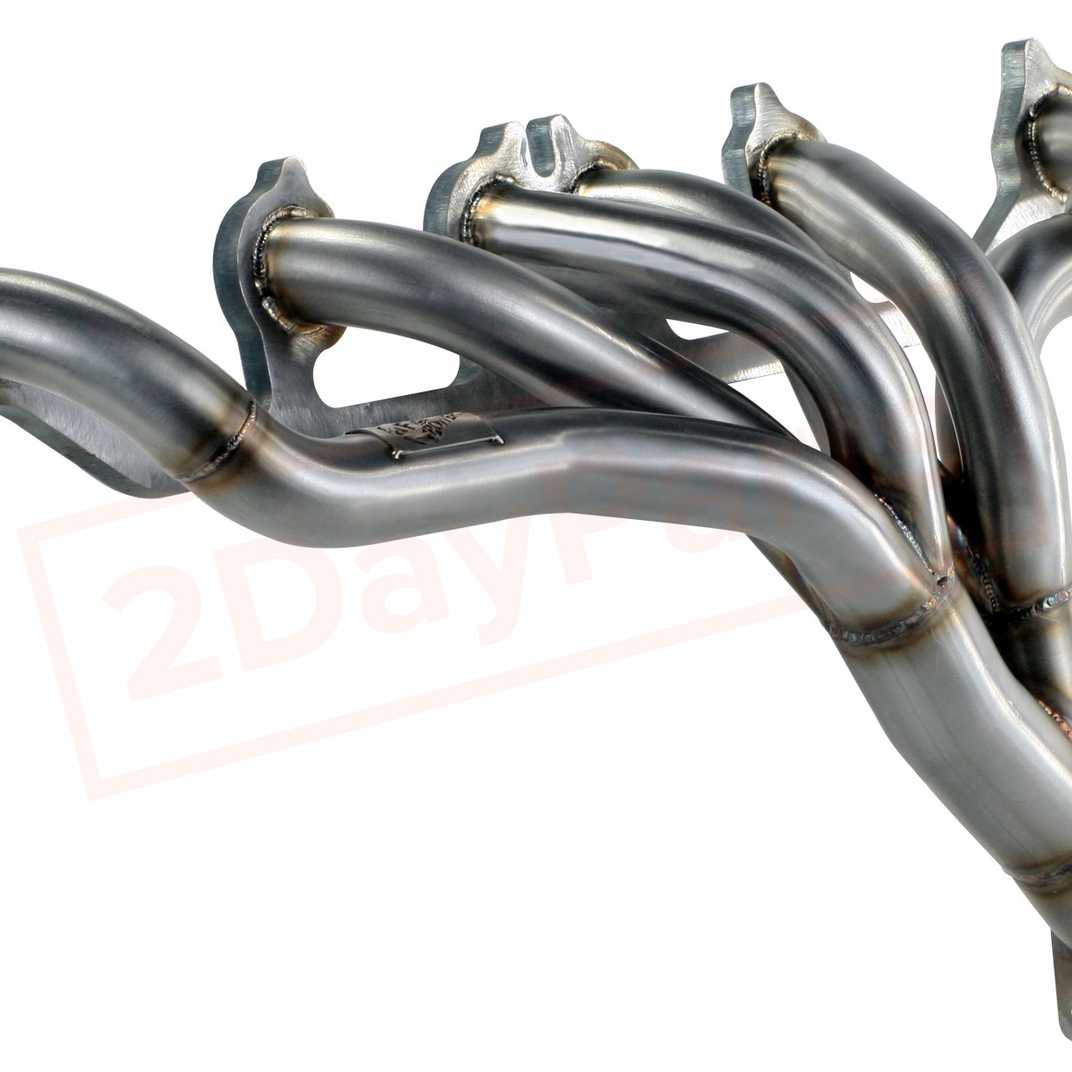 Image aFe Power Gas Header for Jeep Cherokee XJ 1991 - 1999 part in Air Intake Systems category