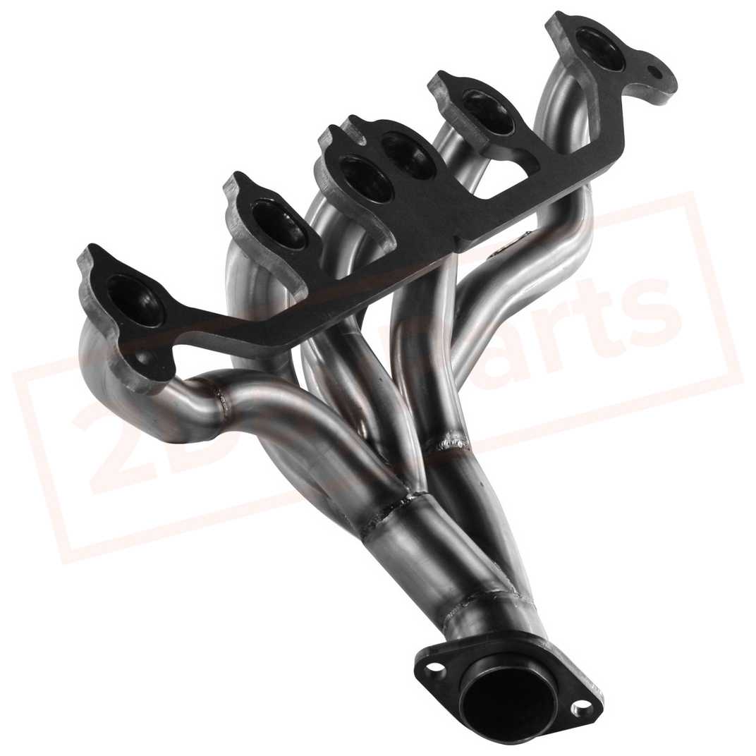 Image 1 aFe Power Gas Header for Jeep Cherokee XJ 1991 - 1999 part in Air Intake Systems category