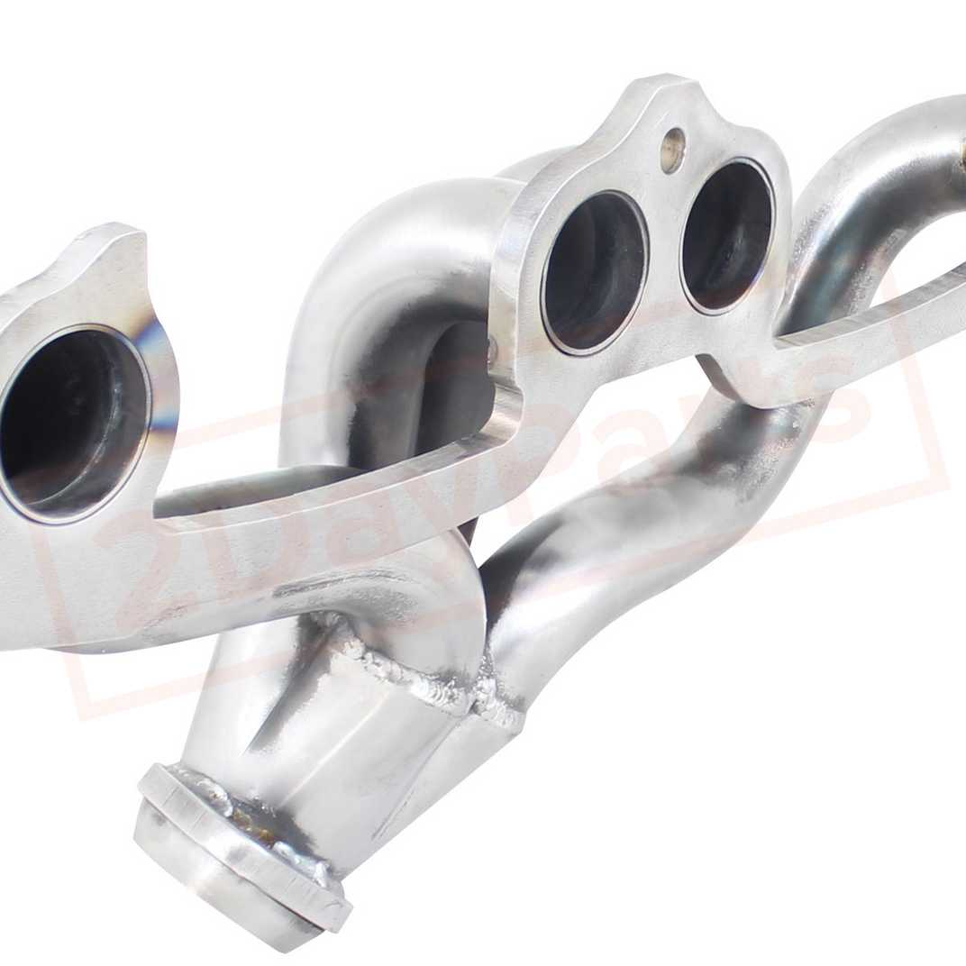 Image 1 aFe Power Gas Header for Jeep Cherokee XJ 1991 - 2001 part in Air Intake Systems category