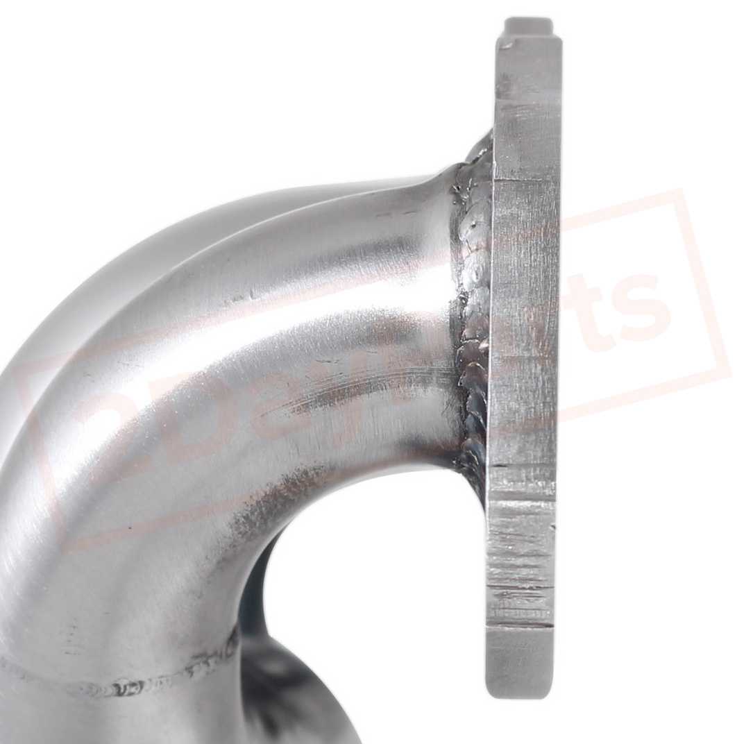 Image 3 aFe Power Gas Header for Jeep Cherokee XJ 1991 - 2001 part in Air Intake Systems category