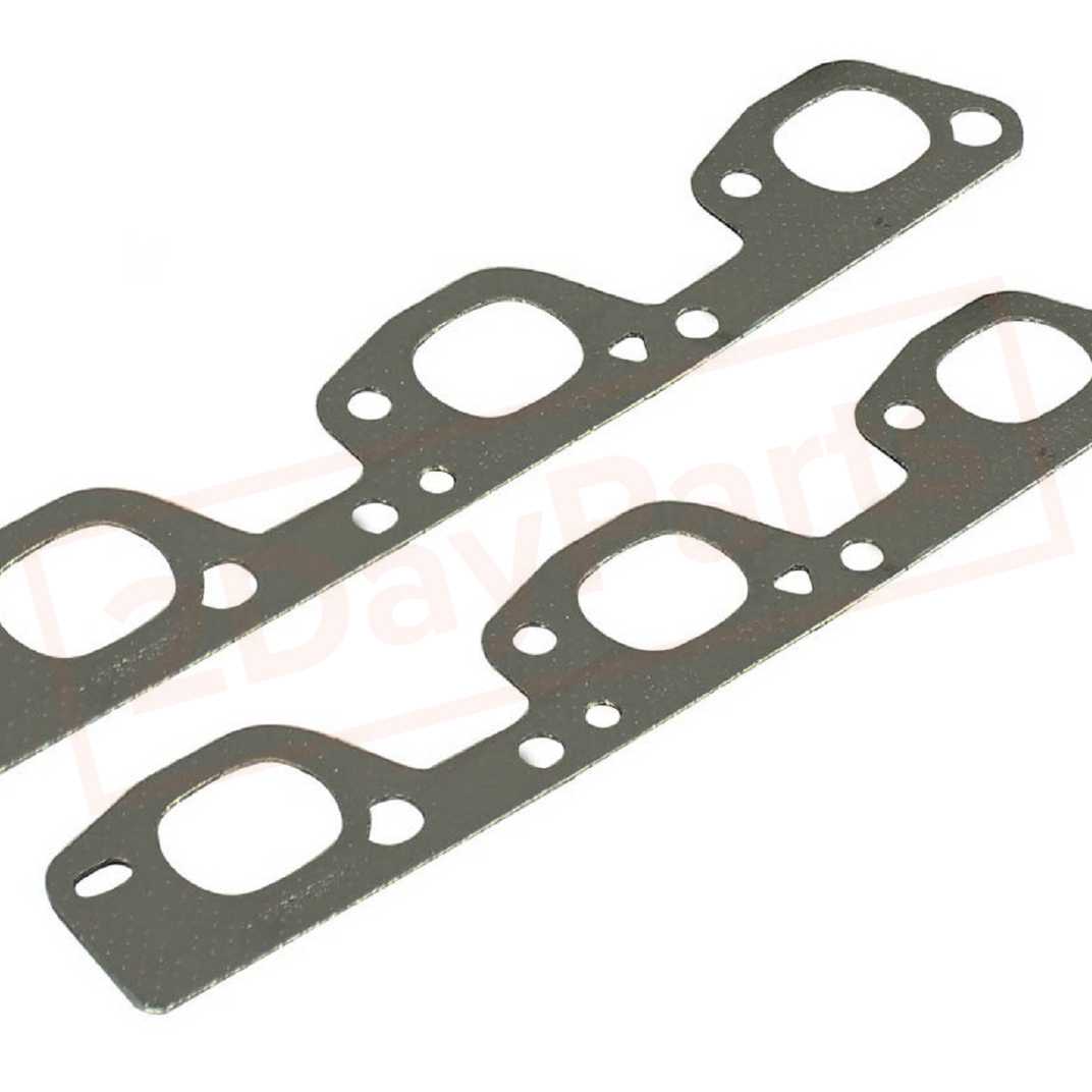 Image aFe Power Gas Header Gasket Kit for Jeep Wrangler JK 2007 - 2011 part in Hangers, Clamps & Flanges category