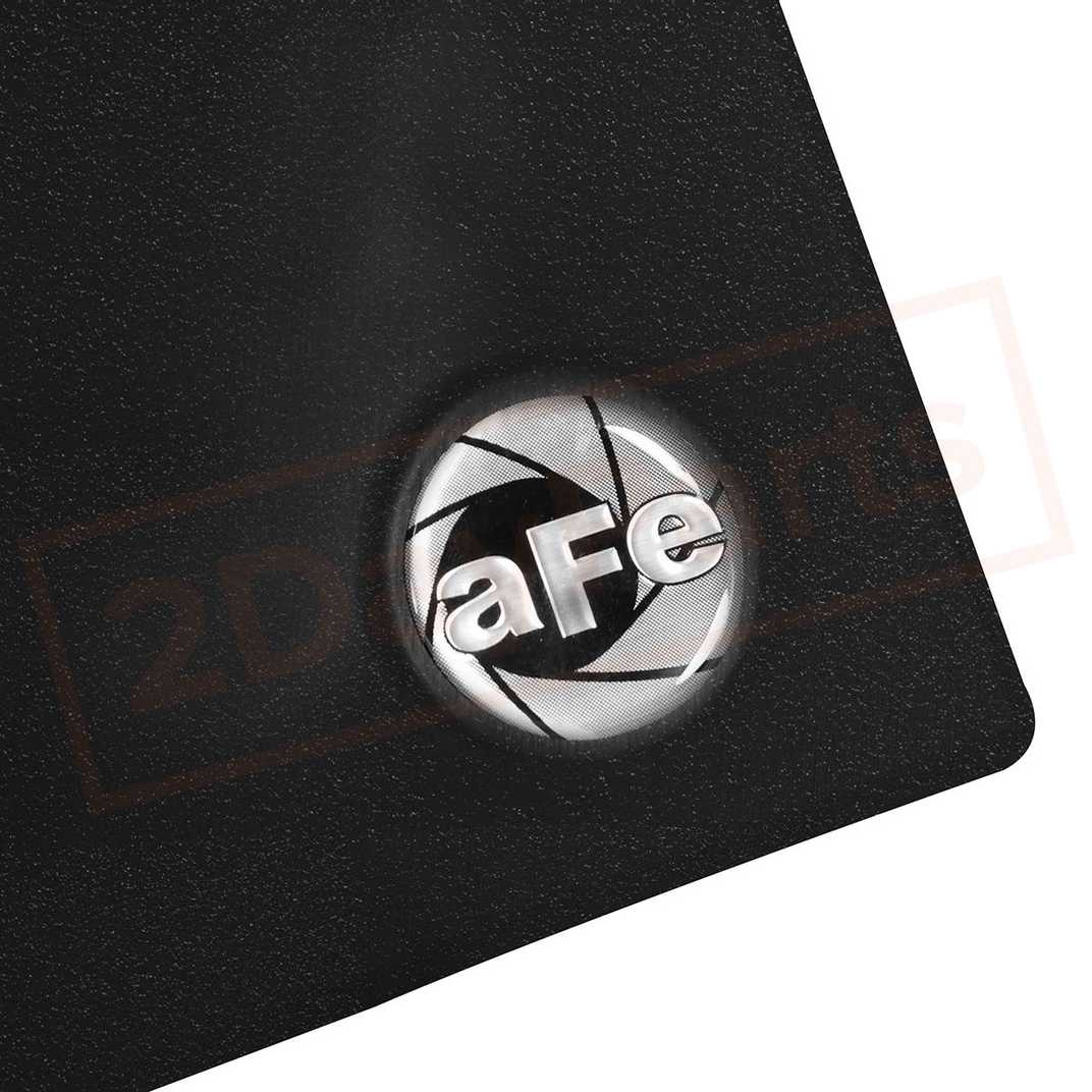Image 2 aFe Power Gas Intake System Cover for Audi A3 2017 - 2020 part in Air Intake Systems category