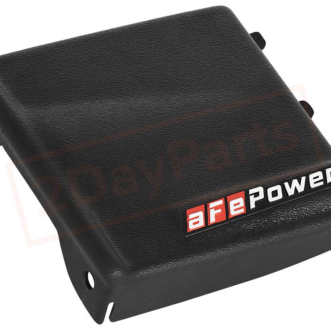Image aFe Power Gas Intake System Cover for Ford Explorer Duratec 2011 - 2017 part in Air Intake Systems category
