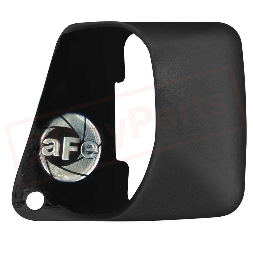 Image aFe Power Gas Intake System Dynamic Air Scoop for BMW 320i (F30) N20 Engine 2012 - 2015 part in Air Intake Systems category