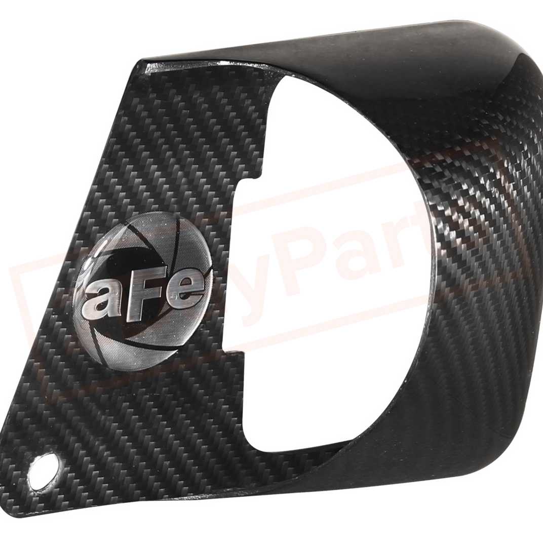 Image aFe Power Gas Intake System Dynamic Air Scoop for BMW 320i xDrive (F30) B48 Engine 2016 - 2018 part in Air Intake Systems category