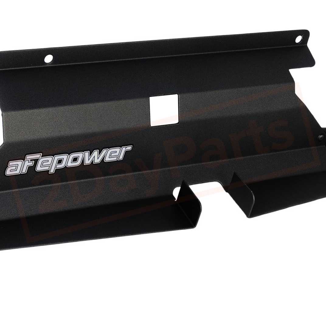 Image aFe Power Gas Intake System Dynamic Air Scoop for BMW 325Ci E46 2001 - 2006 part in Air Intake Systems category