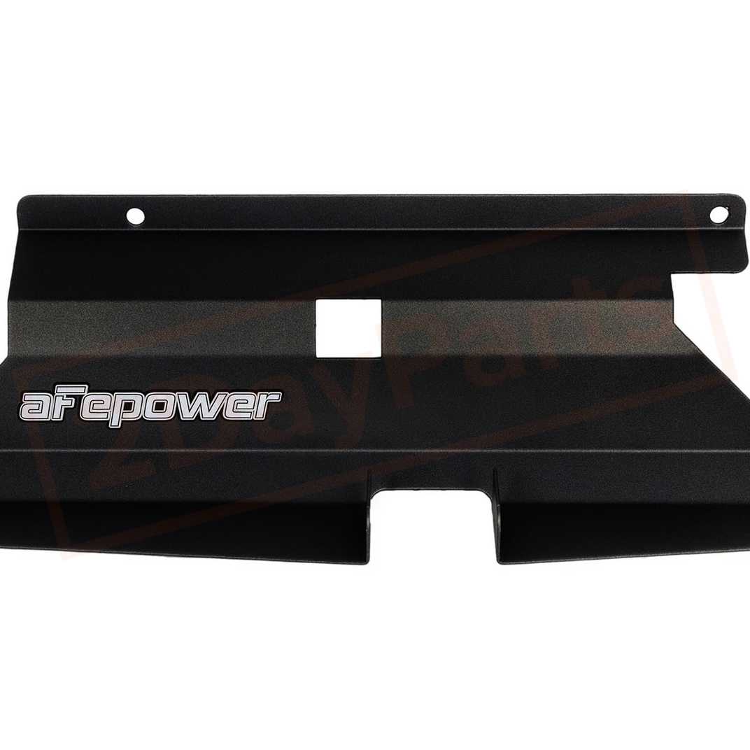 Image 1 aFe Power Gas Intake System Dynamic Air Scoop for BMW 325Ci E46 2001 - 2006 part in Air Intake Systems category