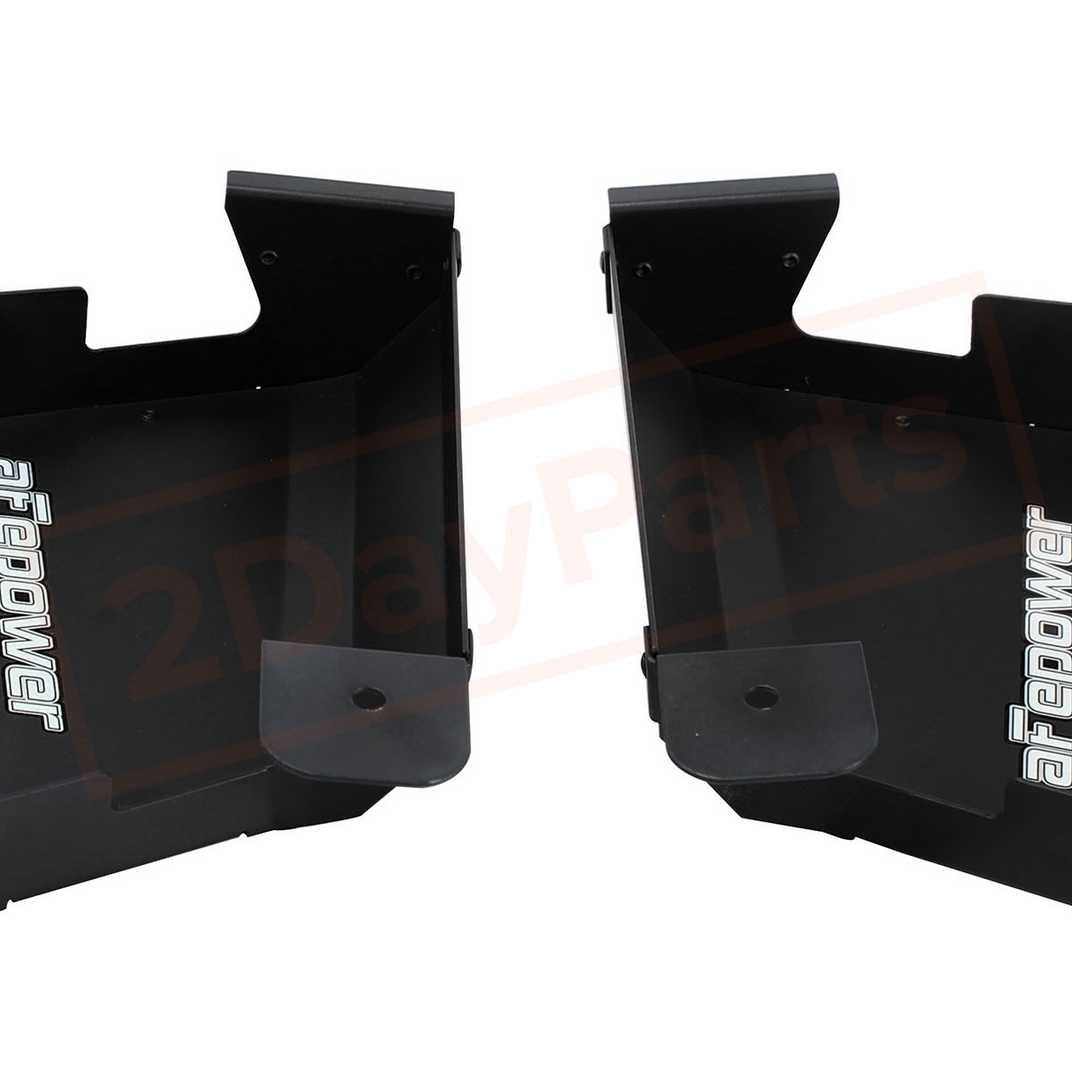 Image 3 aFe Power Gas Intake System Dynamic Air Scoop for BMW 325i (E90) N52 Engine 2006 part in Air Intake Systems category