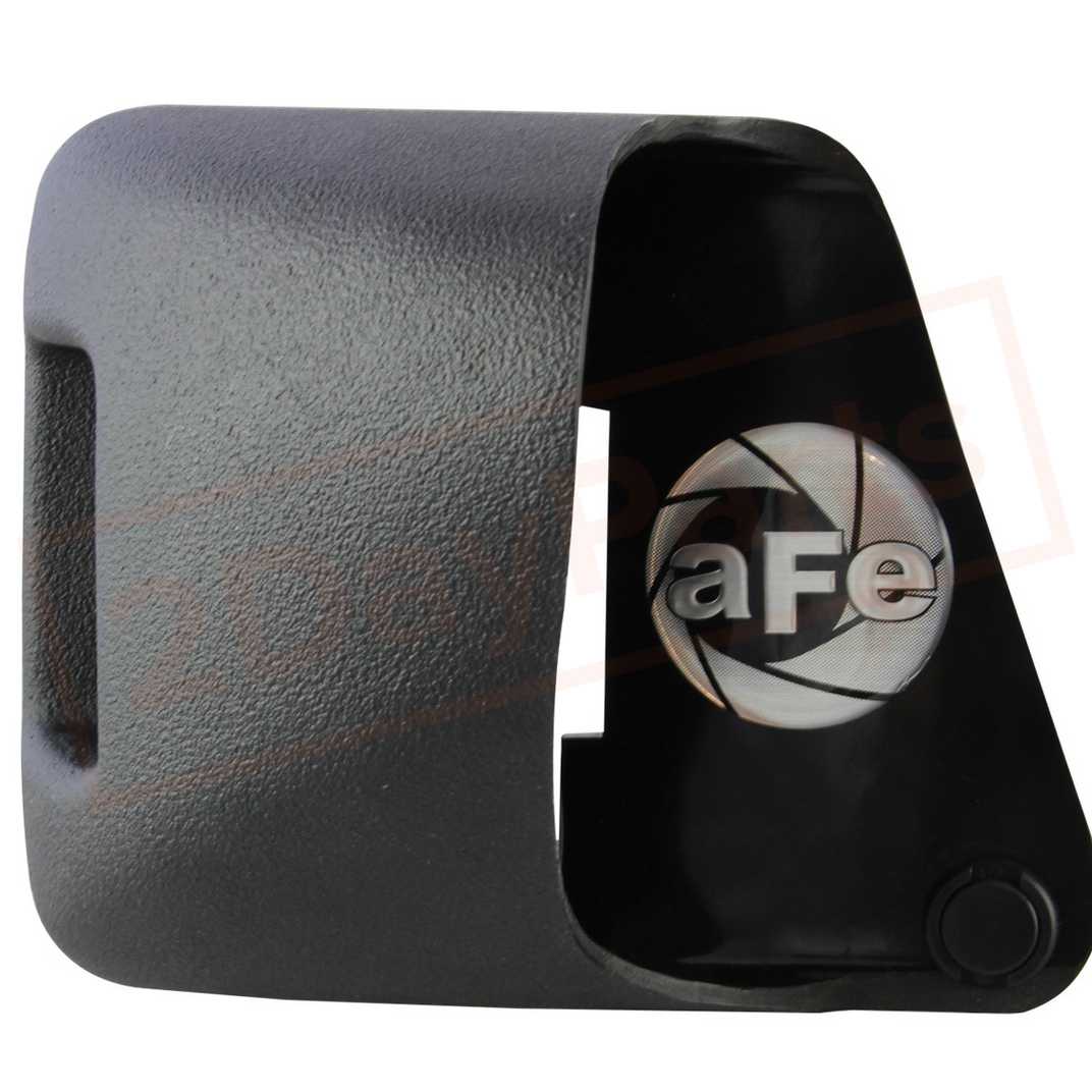 Image 1 aFe Power Gas Intake System Dynamic Air Scoop for BMW 335i GT xDrive (F34) N55 Engine 2014 - 2016 part in Air Intake Systems category