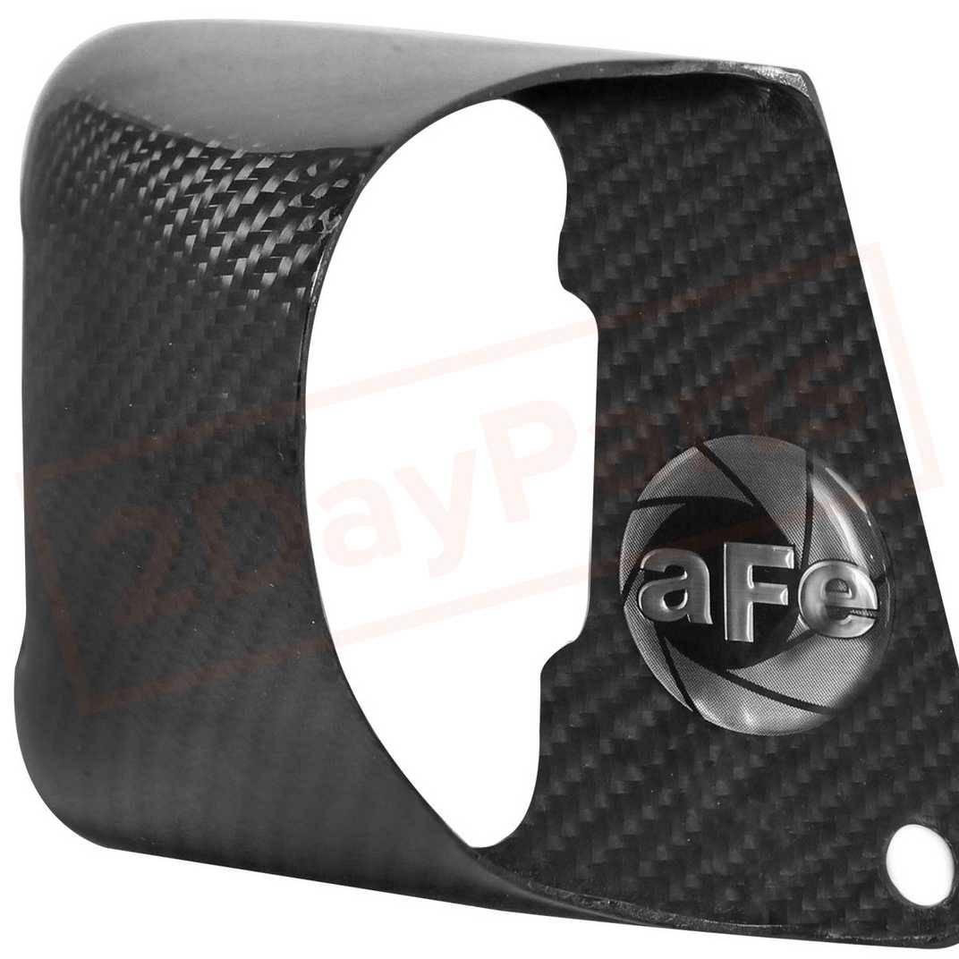 Image aFe Power Gas Intake System Dynamic Air Scoop for BMW 335i GT xDrive (F34) N55 Engine 2014 - 2016 part in Air Intake Systems category