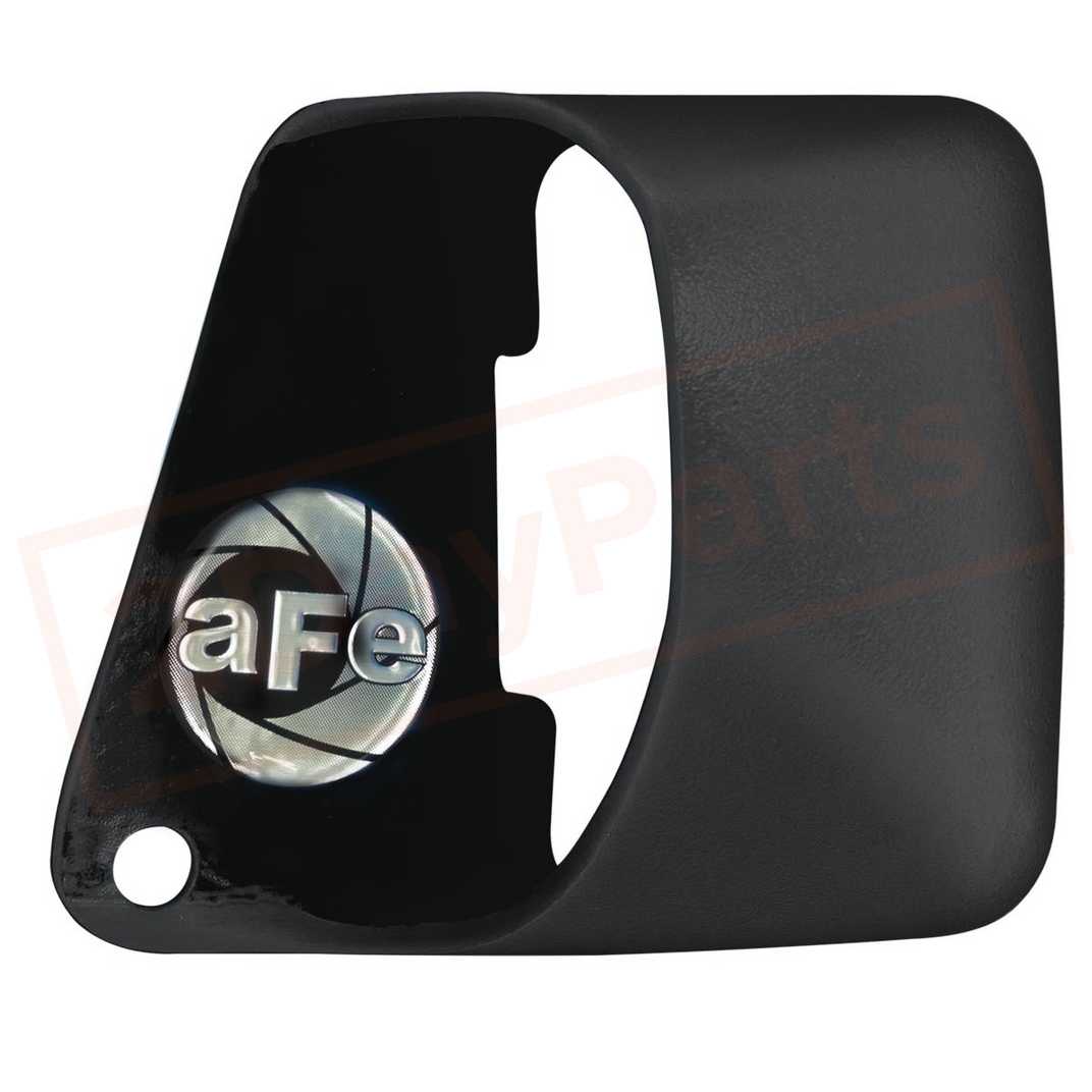 Image aFe Power Gas Intake System Dynamic Air Scoop for BMW 430i (F32/F33) B46/B48 Engine 2016 - 2020 part in Air Intake Systems category